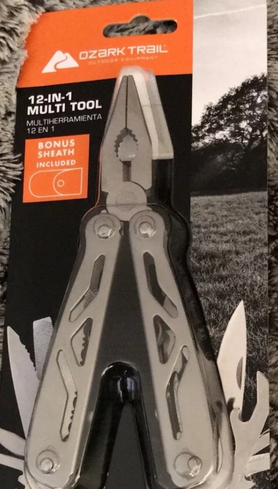 Multi-purpose utility all-in-one tool